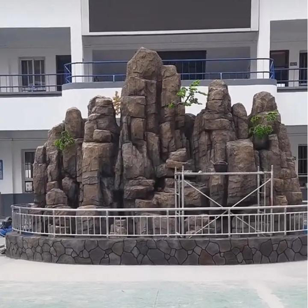 美女裸身APP免费视频大型假山厂家